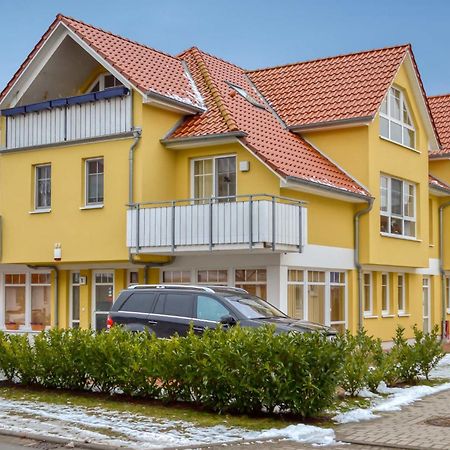 Bernstein 02 Apartment Zingst Ngoại thất bức ảnh