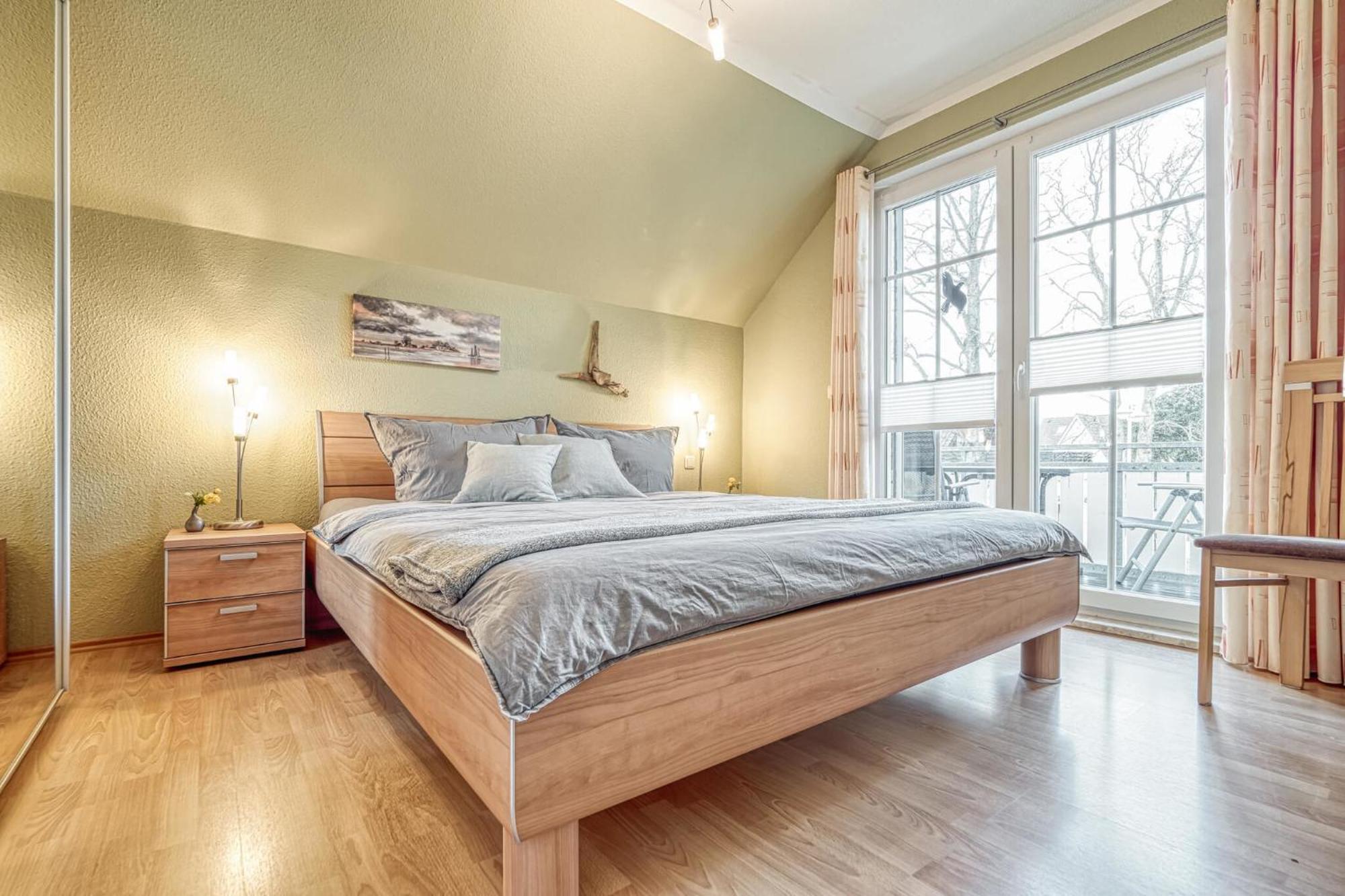 Bernstein 02 Apartment Zingst Ngoại thất bức ảnh