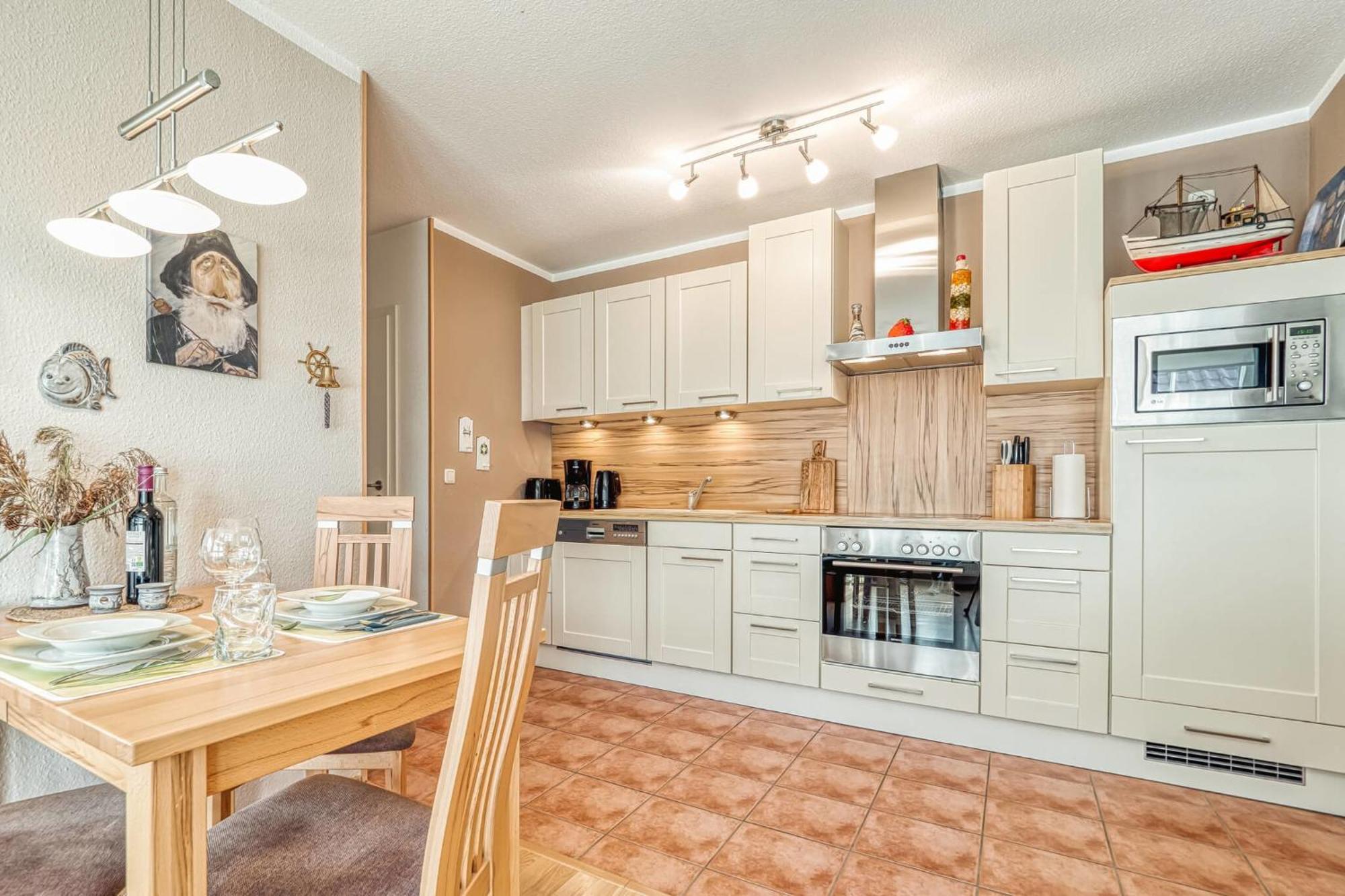 Bernstein 02 Apartment Zingst Ngoại thất bức ảnh