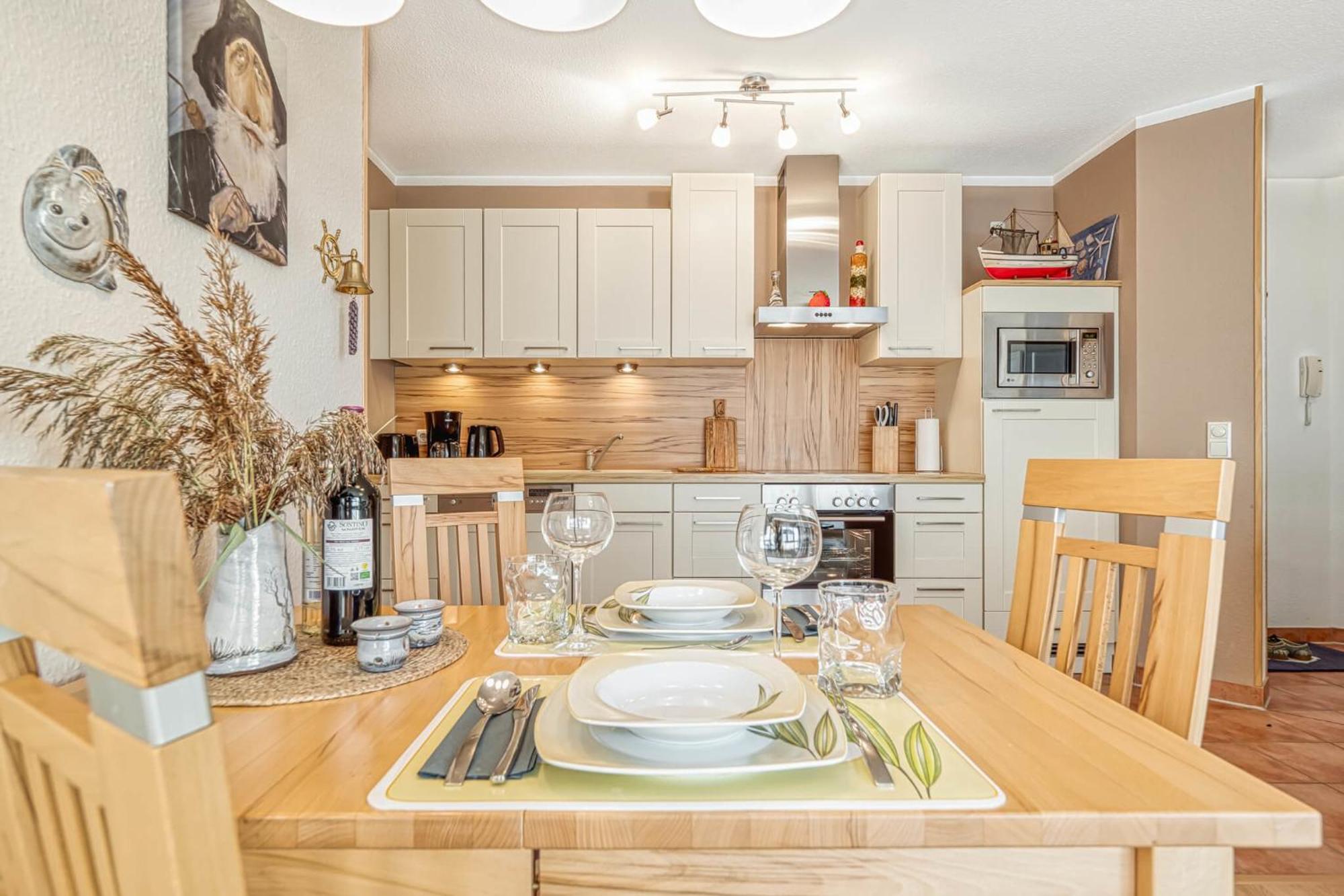 Bernstein 02 Apartment Zingst Ngoại thất bức ảnh